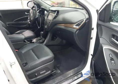 2018 Hyundai Santa Fe Limited Ultimate из США, поврежденный, VIN KM8SRDHF9JU282577